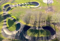 Celebrations to be held for official launch of pump track in St Austell