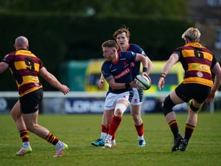 Honey returns to Cornish rugby with promoted Camborne