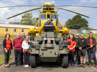 Squadron show off handiwork 
