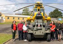 Squadron show off handiwork