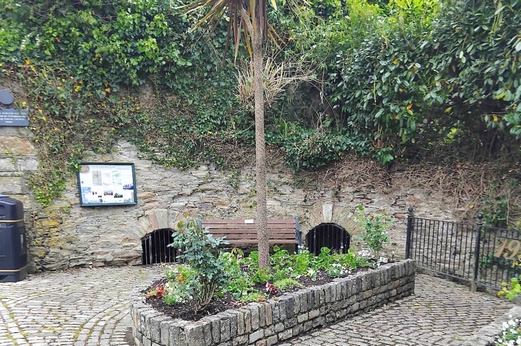 The well in Well Street in Tywardreath will be the first to be dressed.