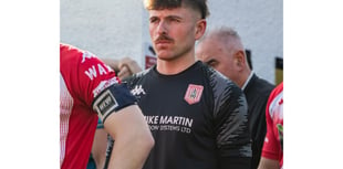 Goalkeeper Cole to take break after leaving Newquay