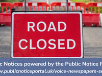 Public Notices: Latest roadworks confirmed by Cornwall Council