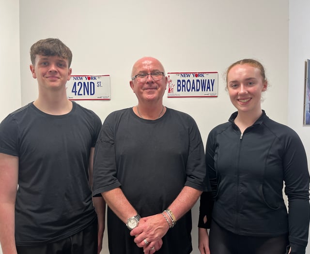 Truro performing arts students secure top offers