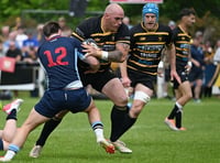 Cornwall take giant step towards to Twickenham after Kent victory