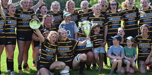 Cornwall Women reach last four with Tamar Cup success
