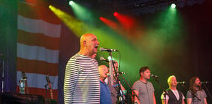 Kirstie Newton: Fisherman's Friends Festival a triumph 