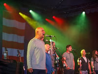 Kirstie Newton: Fisherman's Friends Festival a triumph 