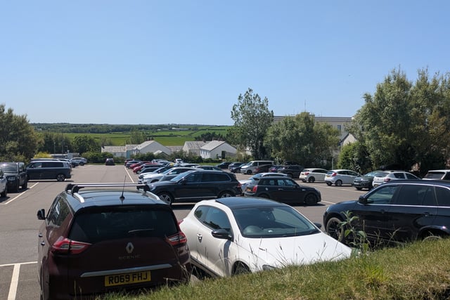 Business body hits out at care home car park plan
