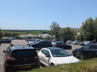 Business body hits out at care home car park plan