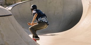 Skatepark team appeals for volunteers to help reach £300,000 goal