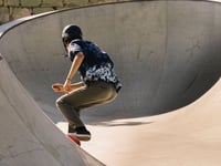 Skatepark team appeals for volunteers to help reach £300,000 goal