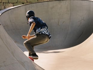 Skatepark team appeals for volunteers to help reach £300,000 goal
