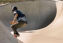 Looe skatepark team appeals for volunteers to help reach £300k goal