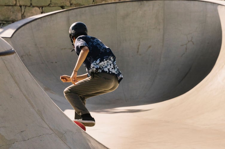 The renewed push for volunteers comes as campaigners celebrate reaching a major fundraising milestone for the proposed Looe Skatepark project