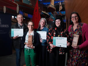 Success for museum at heritage awards