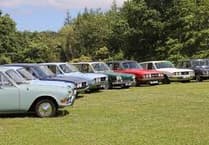 Greatest gathering of classic car to be staged for charity