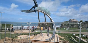 Official unveiling of surf statue rescheduled