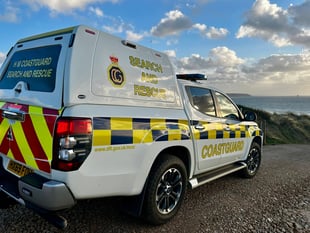 Coastguard issues advice to dog owners after death of sheep
