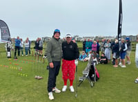 Latest golf results from Newquay and St Austell