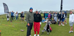 Latest golf results from Newquay and St Austell