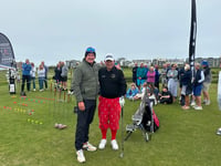 Latest golf results from Newquay and St Austell