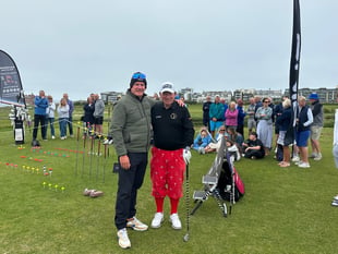 Latest golf results from Newquay and St Austell