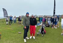 Latest golf results from Newquay and St Austell