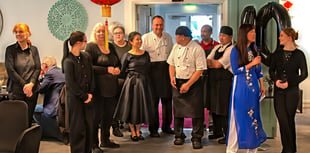 Bodmin hotel proprietor reflects on 10 years of ownership