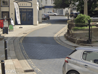 Man left with facial injuries following incident in St Austell