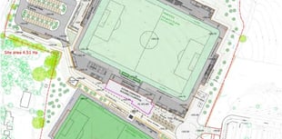 Councillor claims sports hub delays caused by "mismanagement"