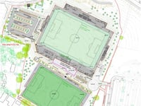 Councillor claims sports hub delays caused by "mismanagement"