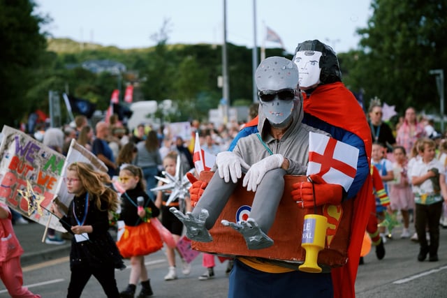 Community invited to step back in time for Hayle Carnival