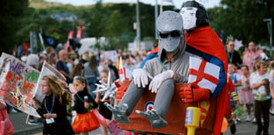 Community invited to step back in time for Hayle Carnival