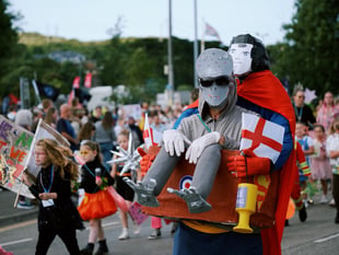 Community invited to step back in time for Hayle Carnival
