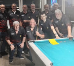 Looe B ease to victory at Launceston counterparts