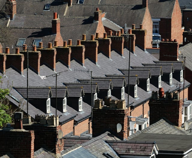 Plans for 250 more new homes in Cornwall