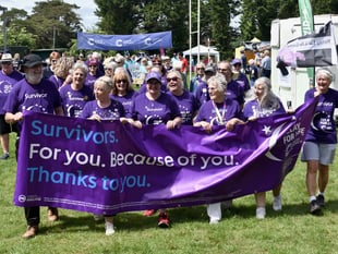 Community rallies behind Relay For Life event