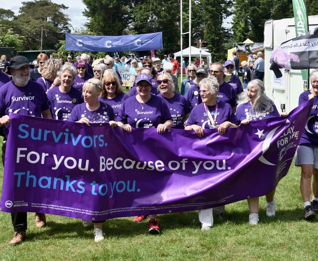 Community rallies behind Relay For Life event