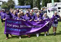 Community rallies behind Liskeard Relay For Life event