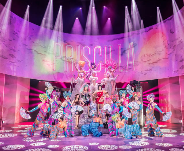 Interview: Priscilla Queen of the Desert at Hall for Cornwall