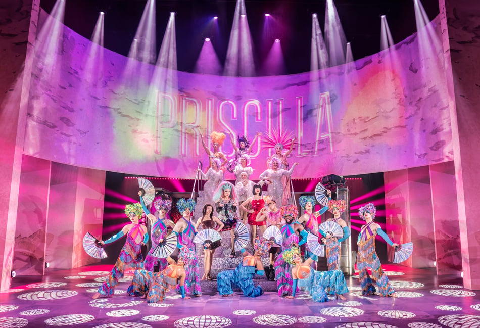 Interview: Priscilla Queen of the Desert at Hall for Cornwall