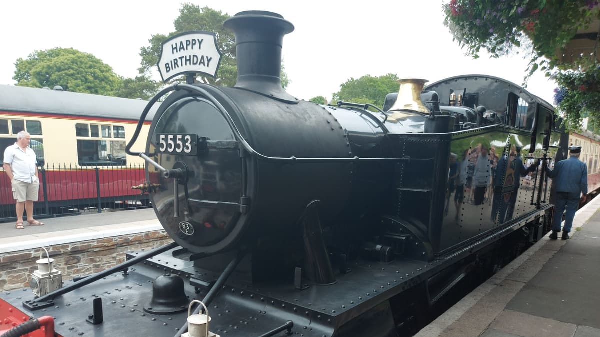 Bodmin Railway to mark 40th anniversary with heritage celebration