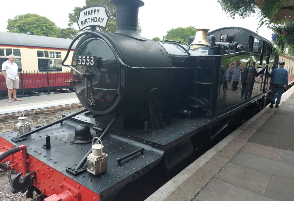 Bodmin Railway to mark 40th anniversary with heritage celebration
