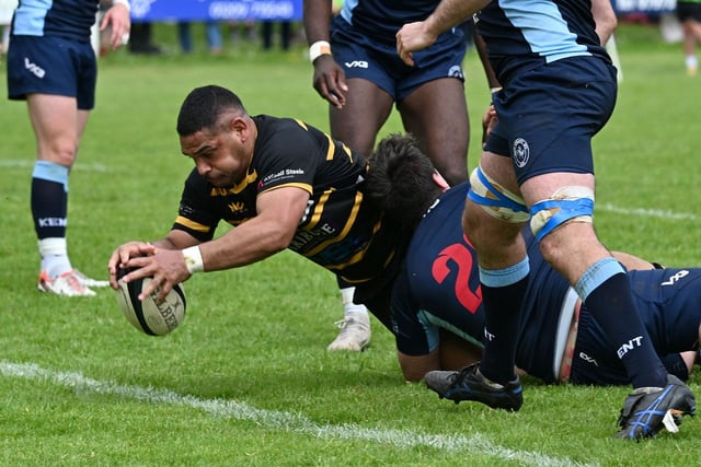 Dawe wants defence to be on song as Cornwall aim for final