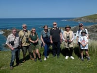 Nature enthusiasts spot abundance of wildlife