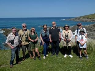 Nature enthusiasts spot abundance of wildlife