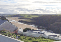 Plans proposed to redevelop property overlooking estuary