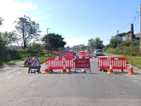 Residents ‘have had enough’ as another suspected mineshaft opens