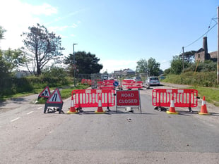 Residents ‘have had enough’ as another suspected mineshaft opens
